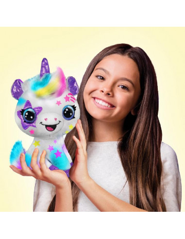 COLOREA TU UNICORNIO