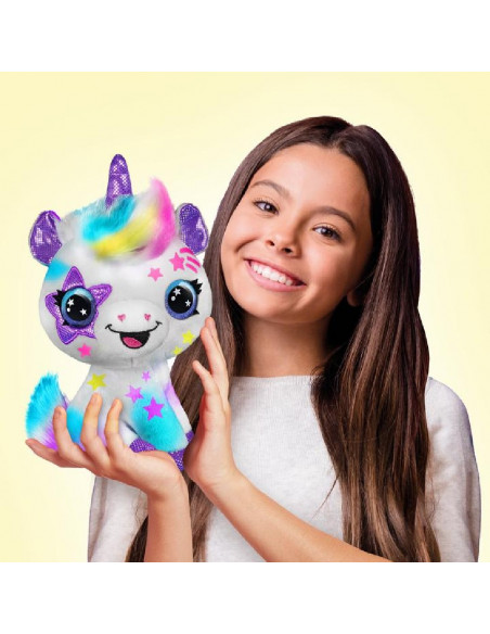 COLOREA TU UNICORNIO