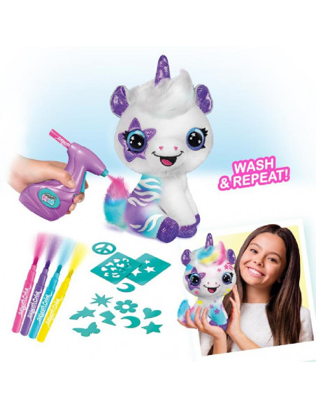 COLOREA TU UNICORNIO