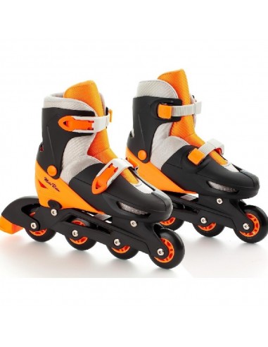 PATIN LINEA 4 EN 1 NARANJA