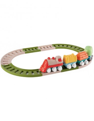 SET CIRCUITO TREN ECO SET CIRCUITO TREN ECO