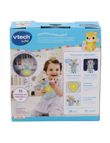 PELUCHE DE CUNA OSITO MELODIAS PELUCHE DE CUNA OSITO MELODIAS