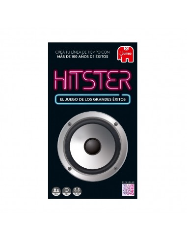JUEGO HITSTER ESPAÑOL