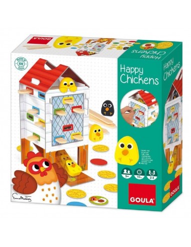 JUEGO HABILIDAD HAPPY CHICKEN