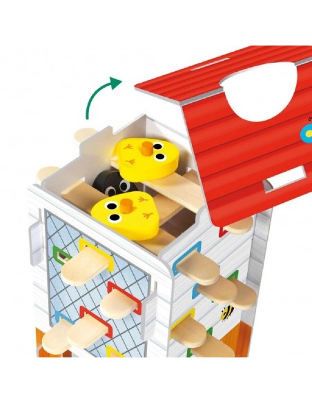 JUEGO HABILIDAD HAPPY CHICKEN