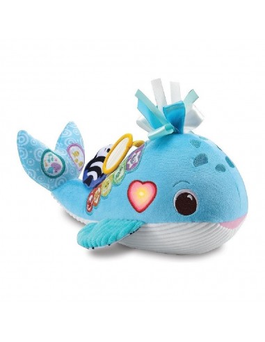 PELUCHE MARINA LA BALLENA