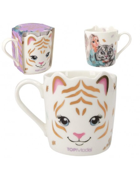 TAZA FANTASY TIGER