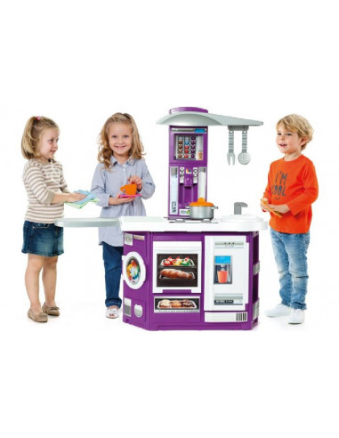COCINA C/PLANCHADOR