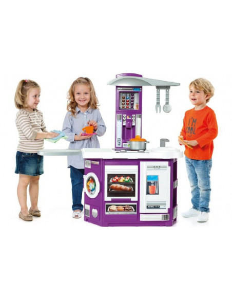 COCINA C/PLANCHADOR