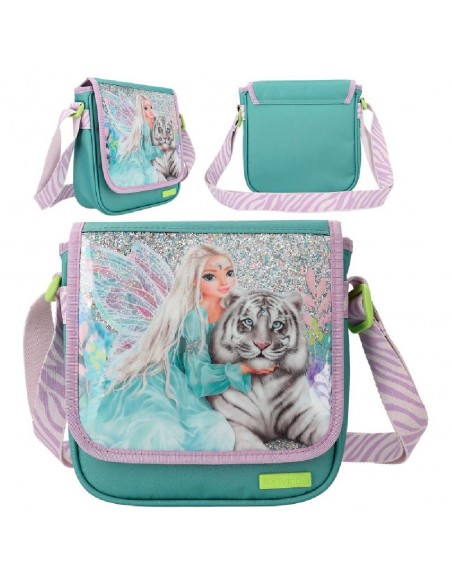 BANDOLERA PEQUEÑA FANTASY TIGER