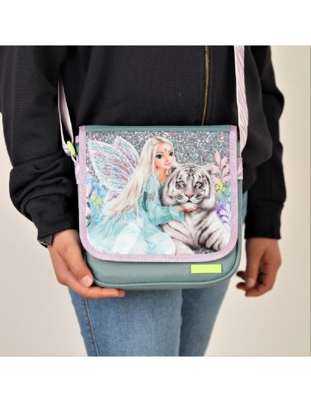 BANDOLERA PEQUEÑA FANTASY TIGER