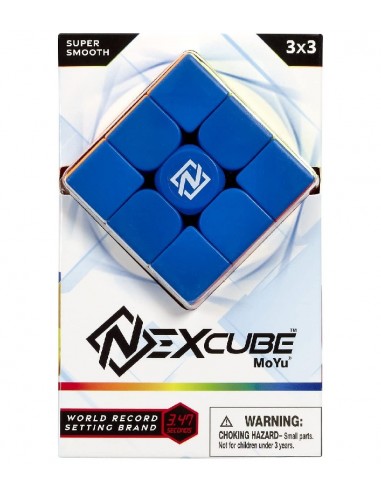 JUEGO NEXCUBE 3X3 CLASSIC