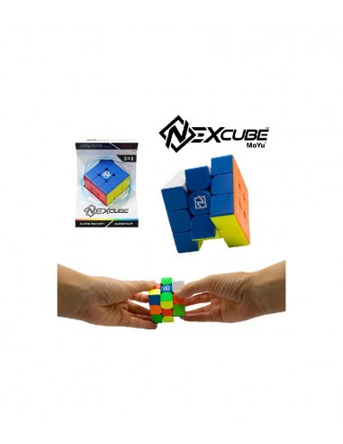 JUEGO NEXCUBE 3X3 CLASSIC