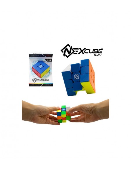 JUEGO NEXCUBE 3X3 CLASSIC
