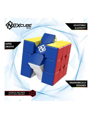 JUEGO NEXCUBE 3X3 CLASSIC