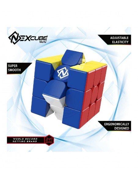 JUEGO NEXCUBE 3X3 CLASSIC