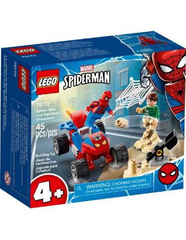 LEGO BATALLA FINAL SPIDERMAN