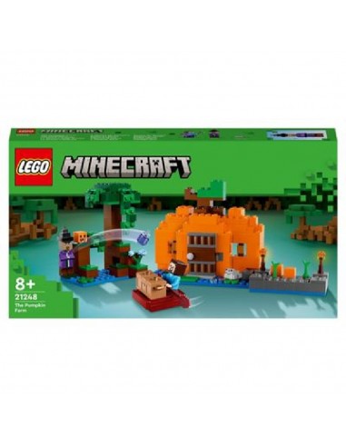 LEGO LA GRANJA-CALABAZA