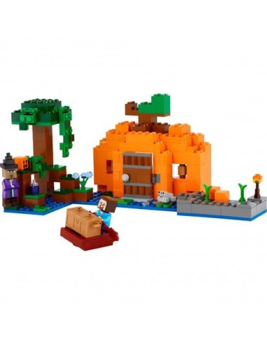LEGO LA GRANJA-CALABAZA