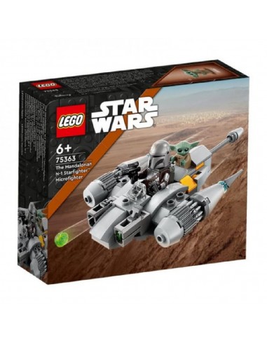 LEGO CAZA ESTELAR STAR WARS