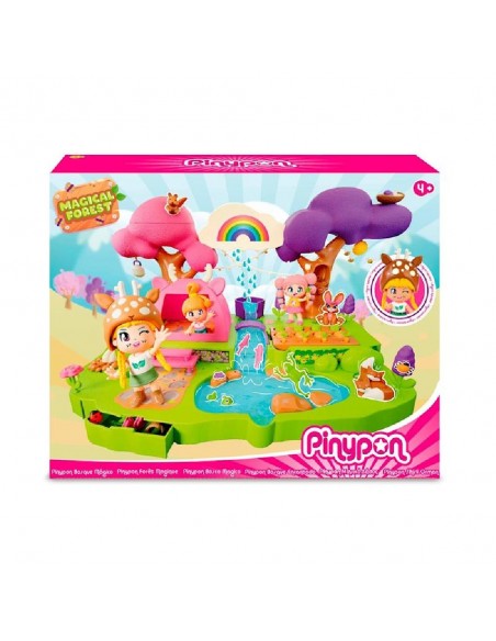 PINYPON BOSQUE MAGICO
