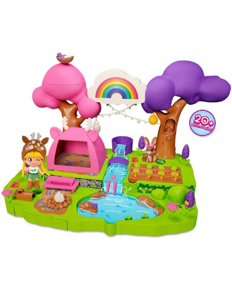 PINYPON BOSQUE MAGICO