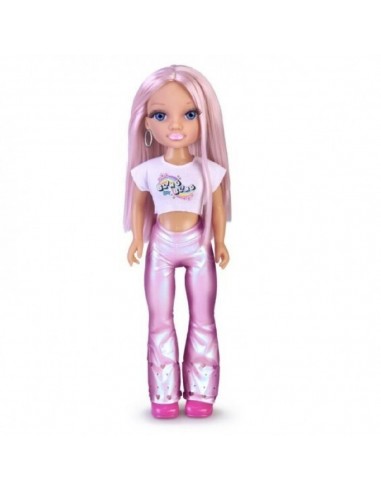 NANCY UN DIA DE LOOK BRILLANTE