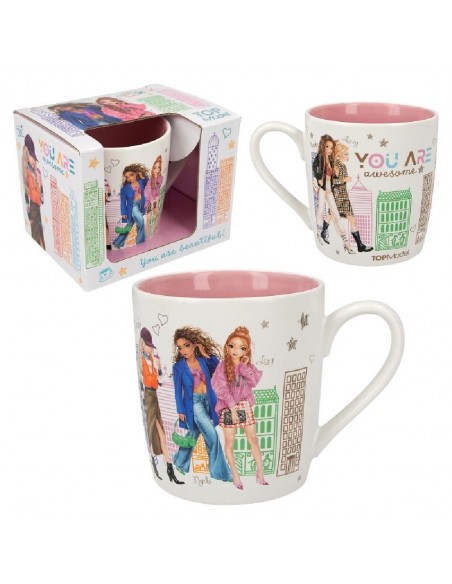 TAZA CITY GIRLS TOP MODEL