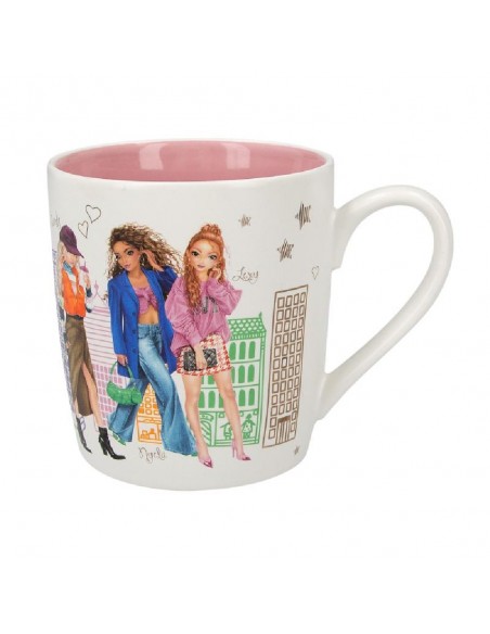 TAZA CITY GIRLS TOP MODEL