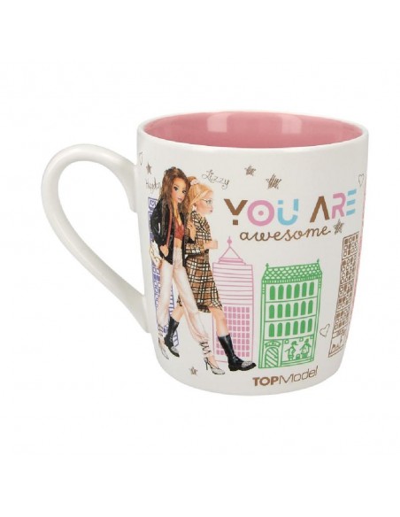 TAZA CITY GIRLS TOP MODEL
