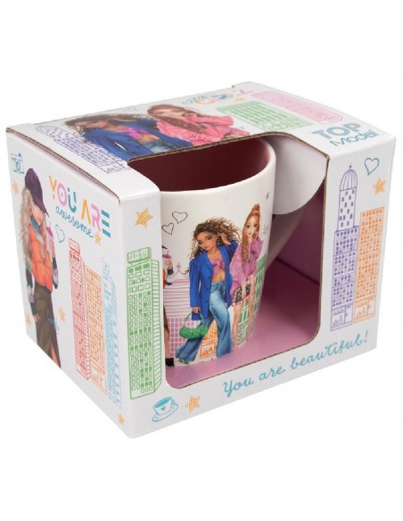 TAZA CITY GIRLS TOP MODEL