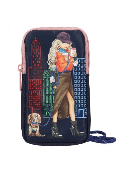 BOLSO MOVIL CITY GIRLS TOP MODEL