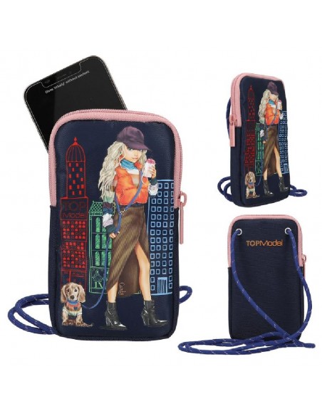 BOLSO MOVIL CITY GIRLS TOP MODEL