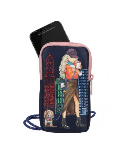 BOLSO MOVIL CITY GIRLS TOP MODEL