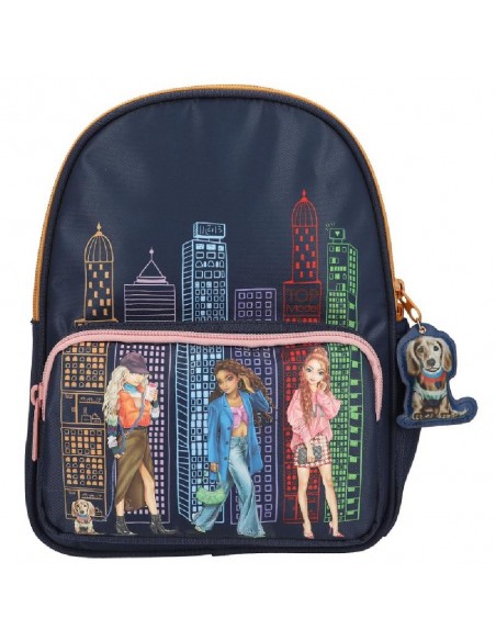 MOCHILA CITY GIRLS TOP MODEL