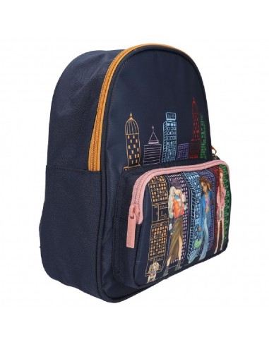 MOCHILA CITY GIRLS TOP MODEL