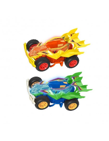 VEHICULO MONSTER LUCES Y SONIDOS VEHICULO MONSTER LUCES Y SONIDOS