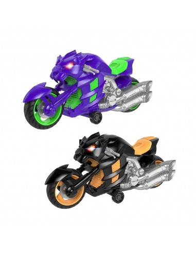 MOTO MONSTER LUCES Y SONIDOS MOTO MONSTER LUCES Y SONIDOS