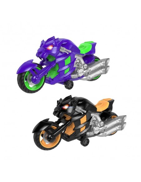 MOTO MONSTER LUCES Y SONIDOS MOTO MONSTER LUCES Y SONIDOS