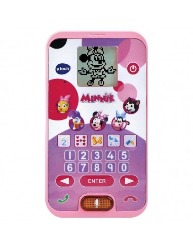 TELEFONO EDUCATIVO MINNIE