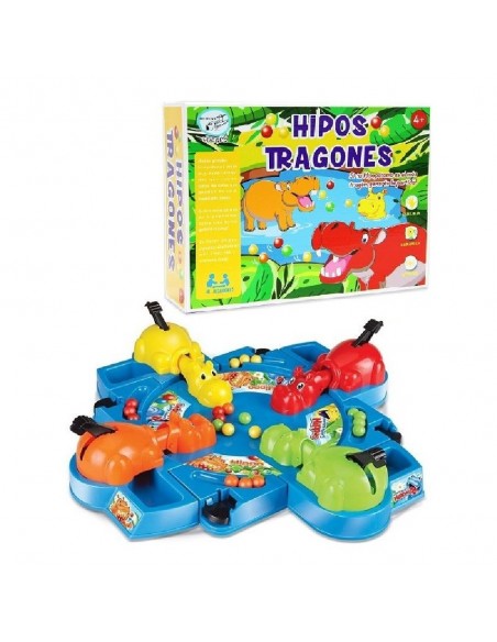 JUEGO HIPOS TRAGONES
