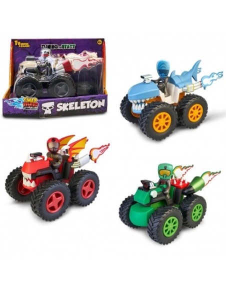SWAP RIDERS QUAD SURTIDO
