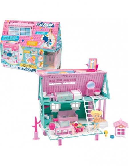 AMICICCI CASITA PLAYSET