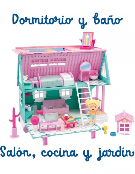 AMICICCI CASITA PLAYSET