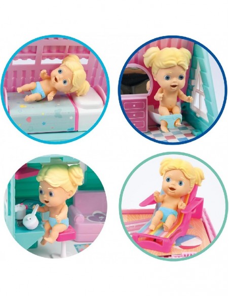 AMICICCI CASITA PLAYSET
