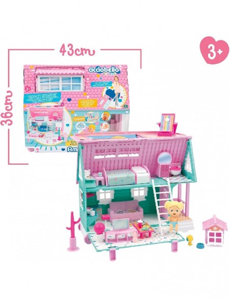 AMICICCI CASITA PLAYSET