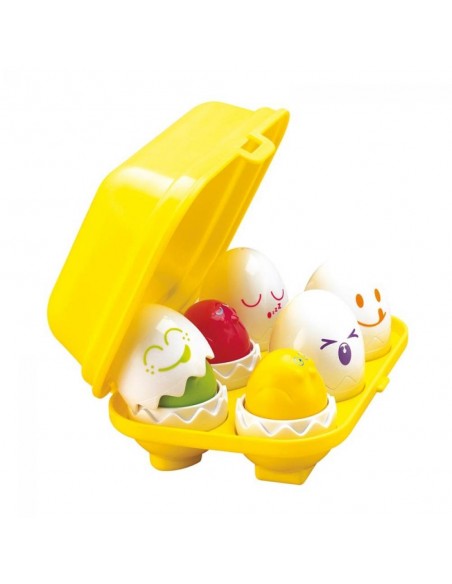 HUEVOS ENCAJABLES FORMAS