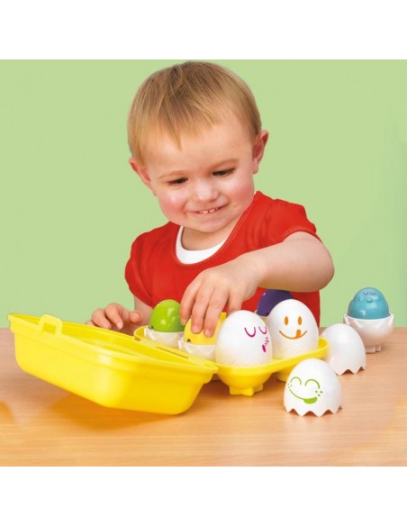 HUEVOS ENCAJABLES FORMAS
