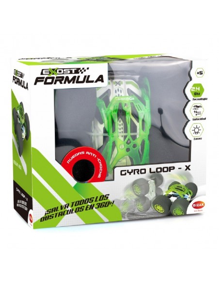 GYRO LOOP-X