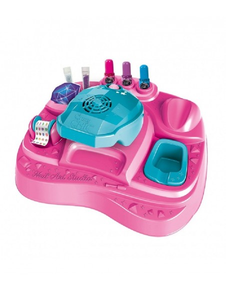 ESTUDIO DE UÑAS DELUXE